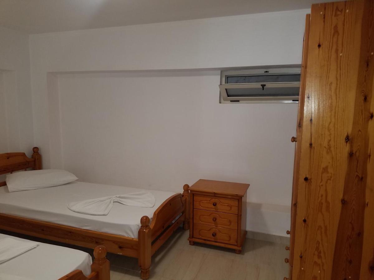 Apartamente Duplex Berti Sarande Ngoại thất bức ảnh