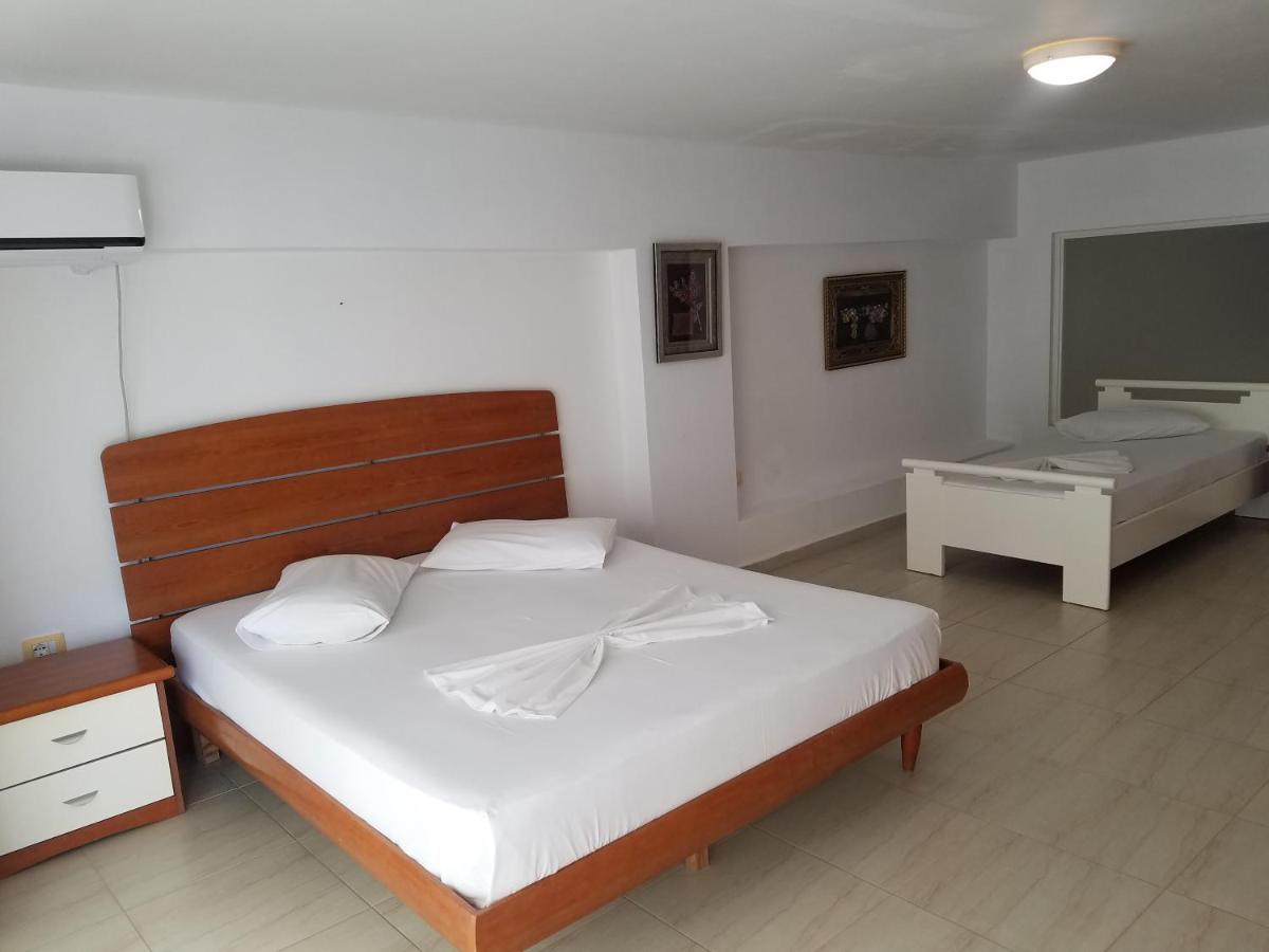 Apartamente Duplex Berti Sarande Ngoại thất bức ảnh