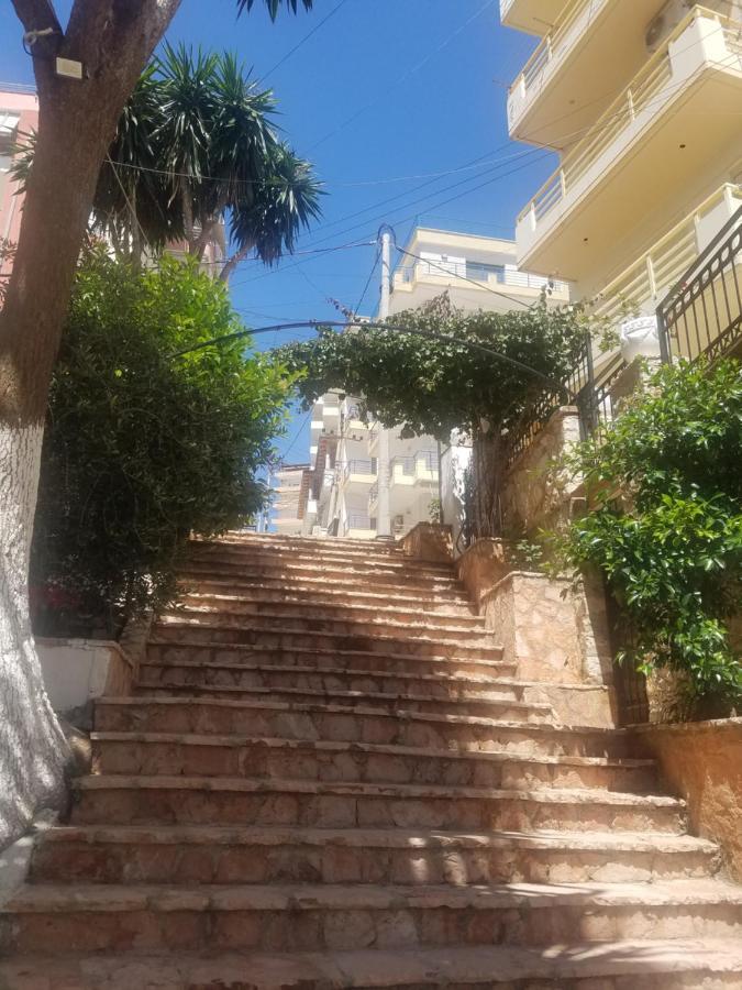 Apartamente Duplex Berti Sarande Ngoại thất bức ảnh