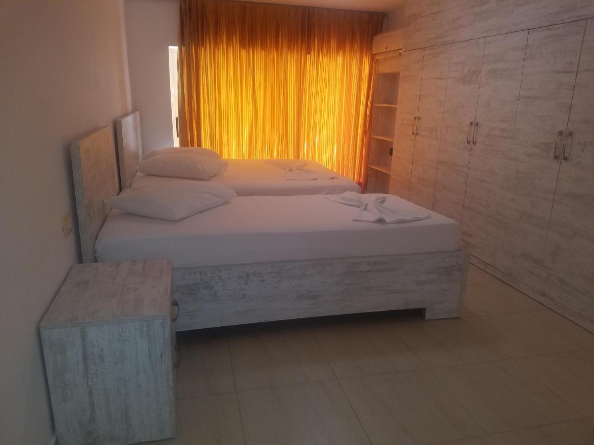 Apartamente Duplex Berti Sarande Ngoại thất bức ảnh