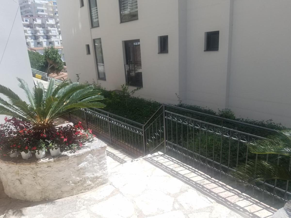 Apartamente Duplex Berti Sarande Ngoại thất bức ảnh