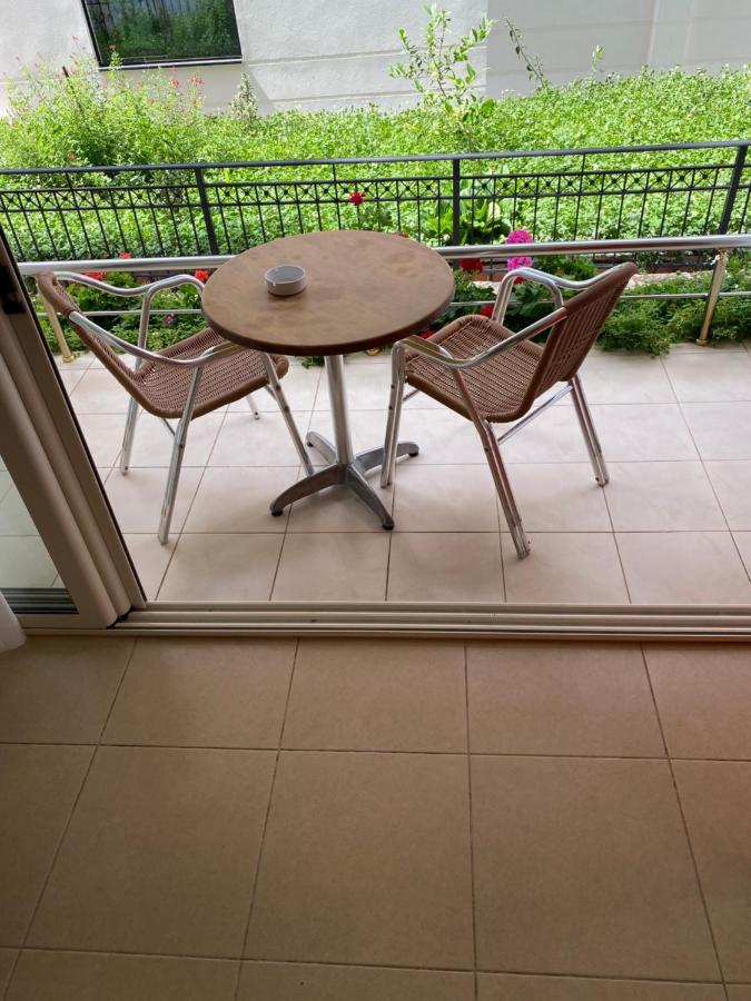 Apartamente Duplex Berti Sarande Ngoại thất bức ảnh