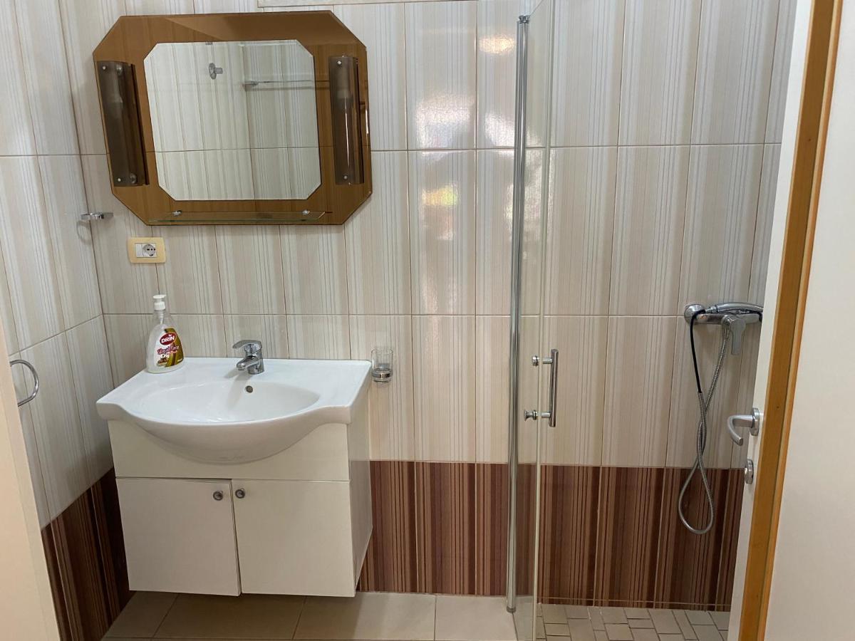Apartamente Duplex Berti Sarande Ngoại thất bức ảnh